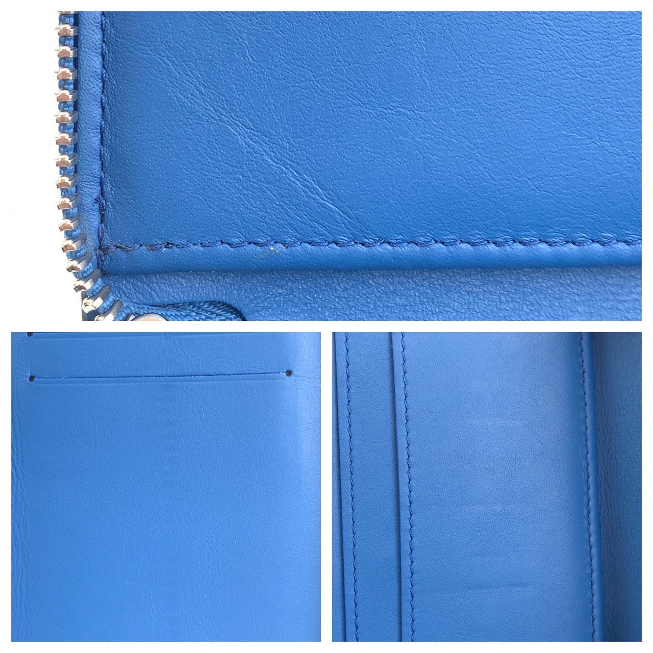 21101
LOUIS VUITTON ルイヴィトン トリヨンレザー ジッピーウォレット ヴェルティカル ブルー レザー M58411 長財布 ラウンドファスナー メンズ A42