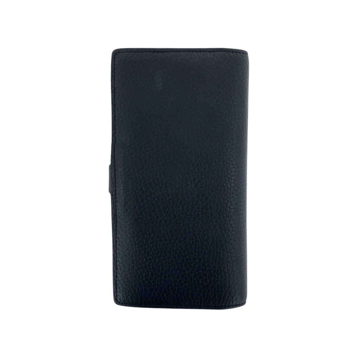 21123
LOUIS VUITTON ルイヴィトン ヴェルティカル ウォレット ブラック 黒 ゴールド金具 レザー M81330 長財布 ロングウォレット メンズ ABP56