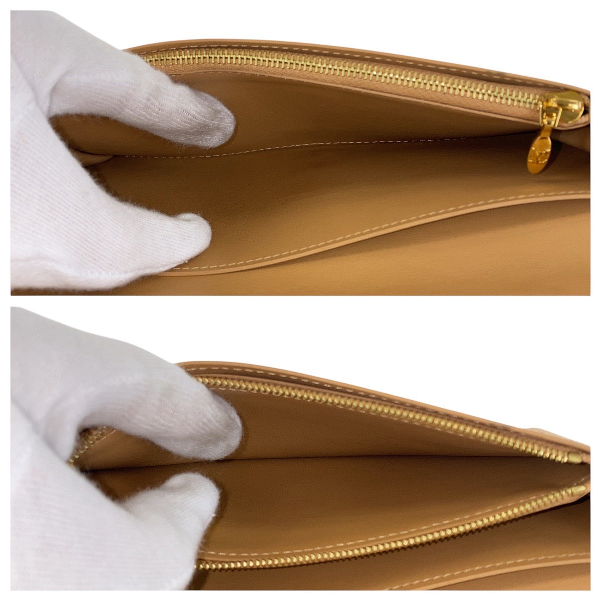 21123
LOUIS VUITTON ルイヴィトン ヴェルティカル ウォレット ブラック 黒 ゴールド金具 レザー M81330 長財布 ロングウォレット メンズ ABP56