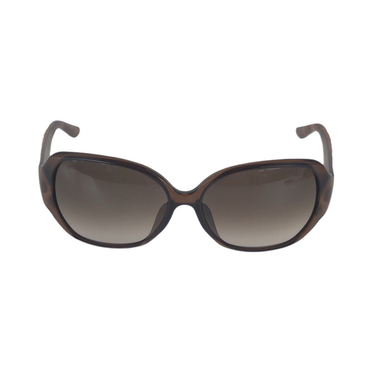 21130
Dior ディオール ブラウン ゴールド金具 プラスチック 393HA 60□15 135 サングラス 男女兼用 バタフライ レディース ABP8