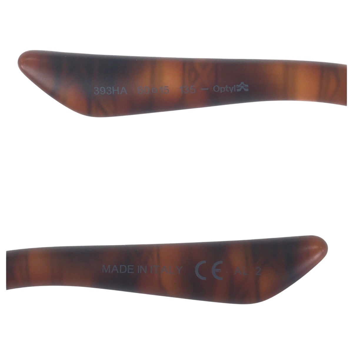 21130
Dior ディオール ブラウン ゴールド金具 プラスチック 393HA 60□15 135 サングラス 男女兼用 バタフライ レディース ABP8