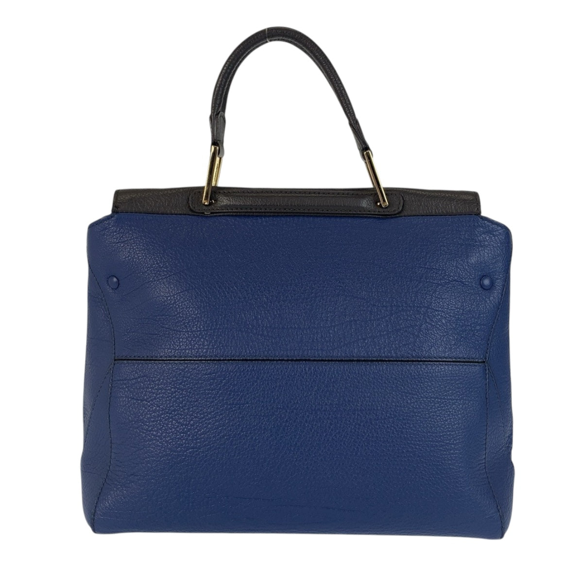 21149
Furla フルラ アルテーシア ブルー ブラック 黒 レザー F6675/S4 ハンドバッグ ショルダーバッグ レディース ABP8