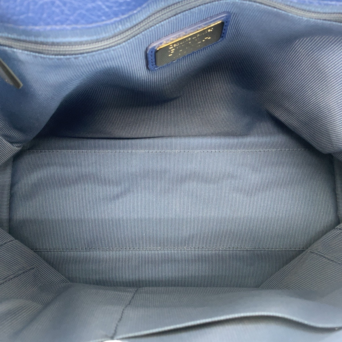 21149
Furla フルラ アルテーシア ブルー ブラック 黒 レザー F6675/S4 ハンドバッグ ショルダーバッグ レディース ABP8