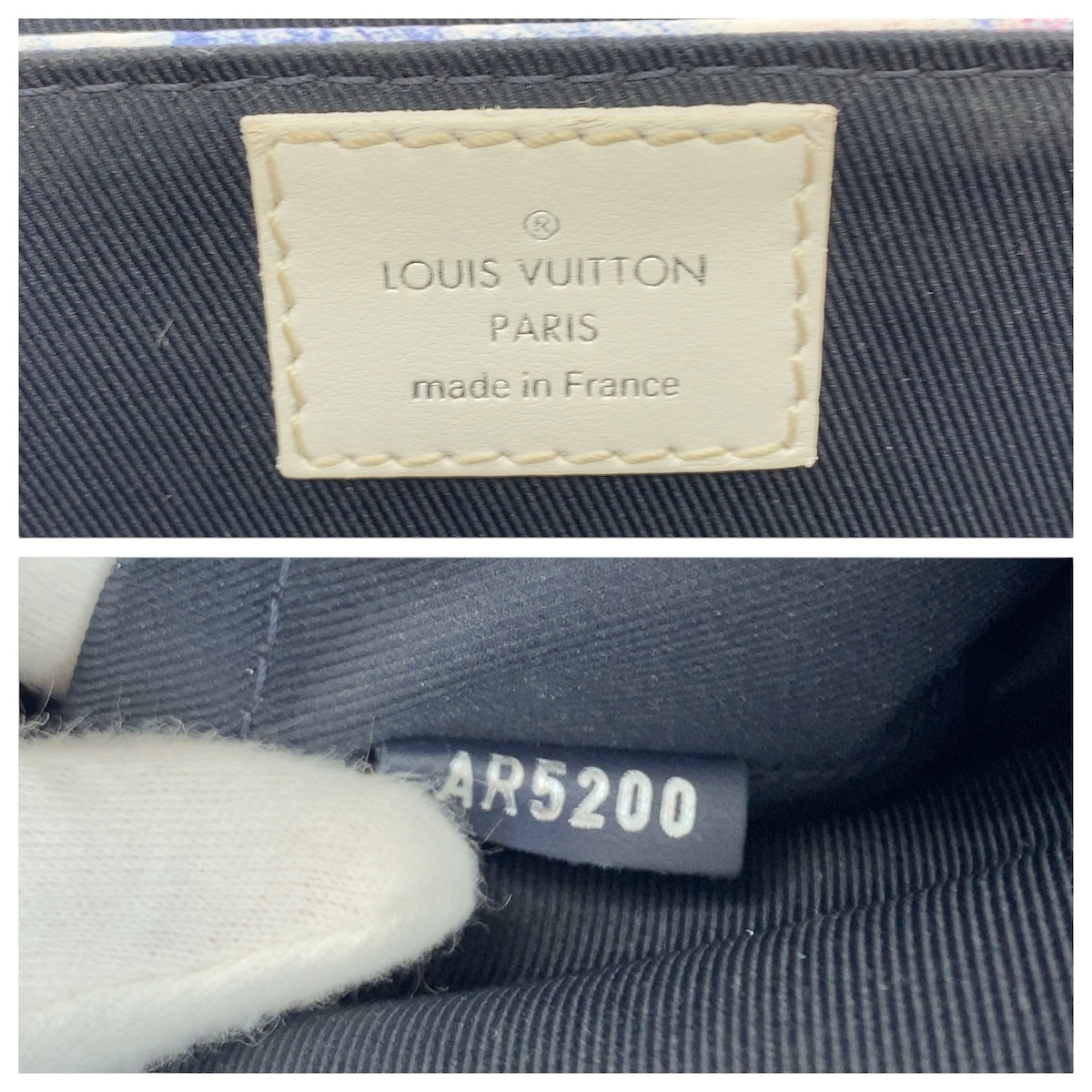 21155
LOUIS VUITTON ルイヴィトン モノグラム パステル トランク メッセンジャー PM マルチカラー シルバー金具 PVC M45661 ショルダーバッグ メッセンジャーバッグ レディース ABP280