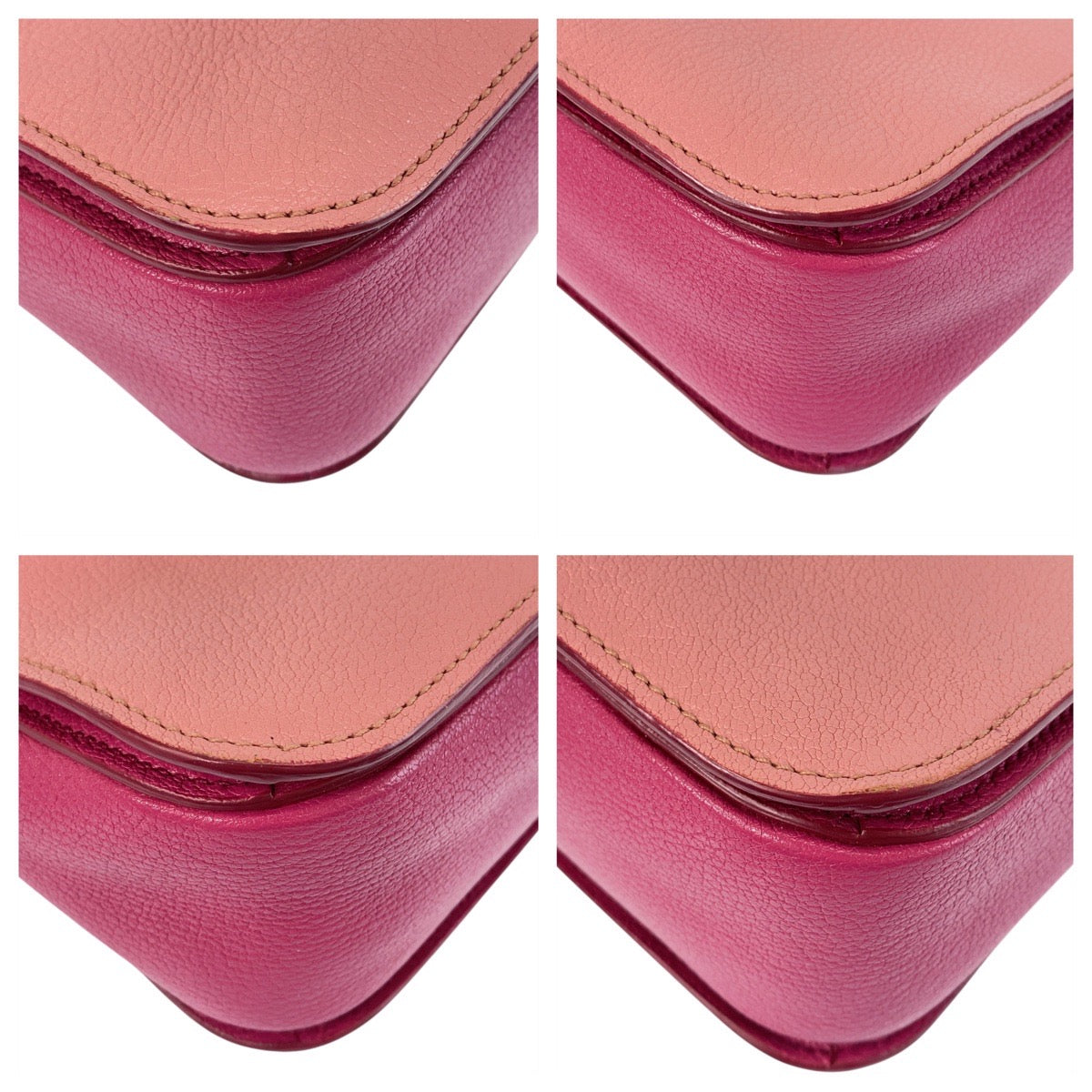 21176
MIUMIU ミュウミュウ マドラス ピンク ゴールド金具 レザー ハンドバッグ ショルダーバッグ レディース ABP41