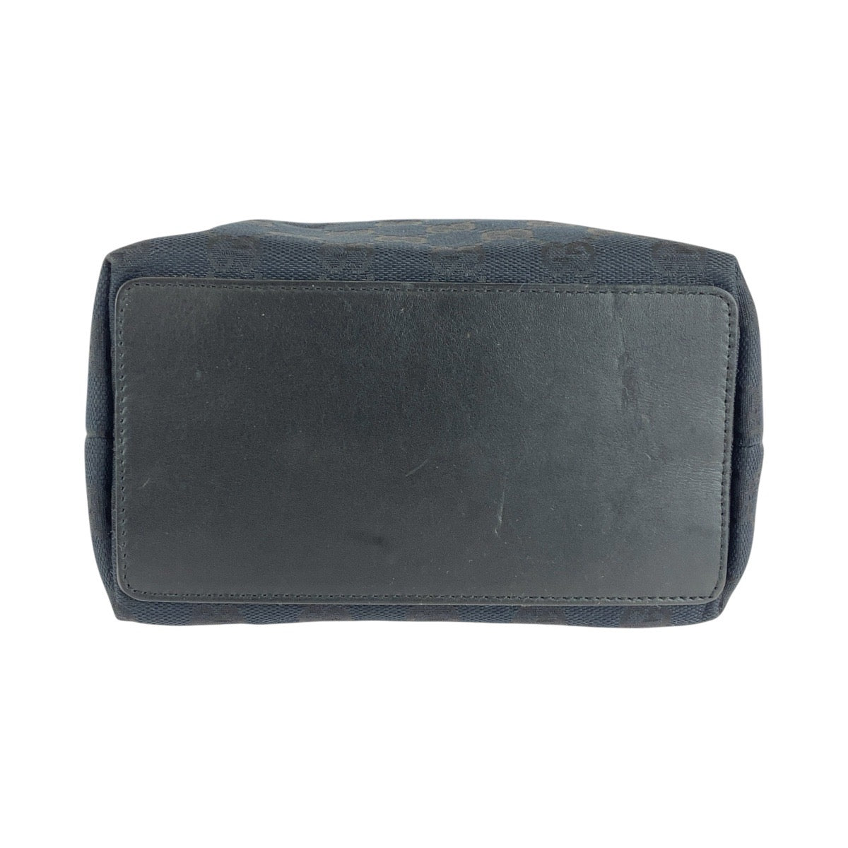 21190
GUCCI グッチ ブラック 黒 ゴールド金具 GGキャンバス / レザー 002 1099 トートバッグ ショルダーバッグ レディース A40