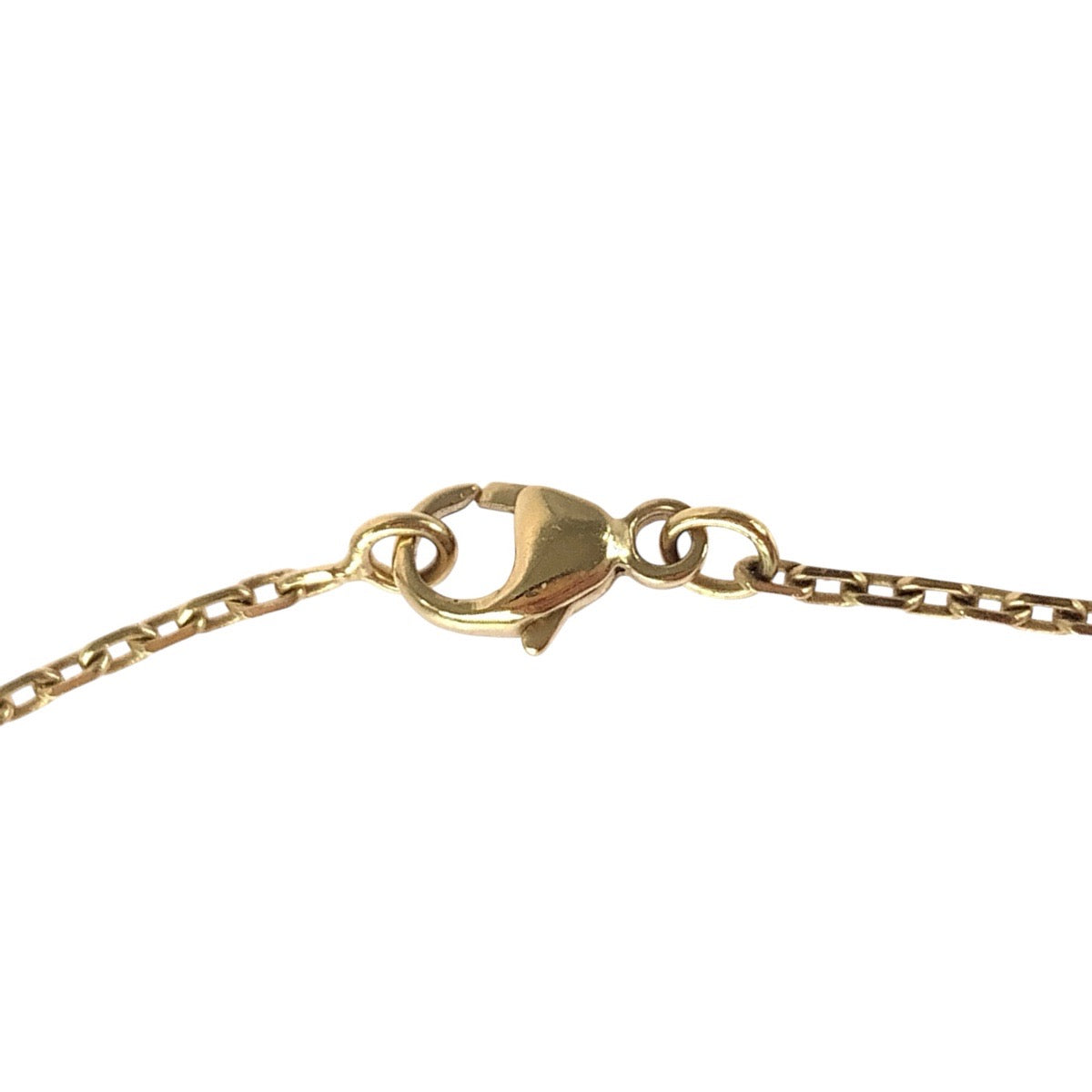 21194
HERMES エルメス アミュレット マロキニエ ゴールド ブラック メタル / バッファローホーン ネックレス ペンダント レディース SA42