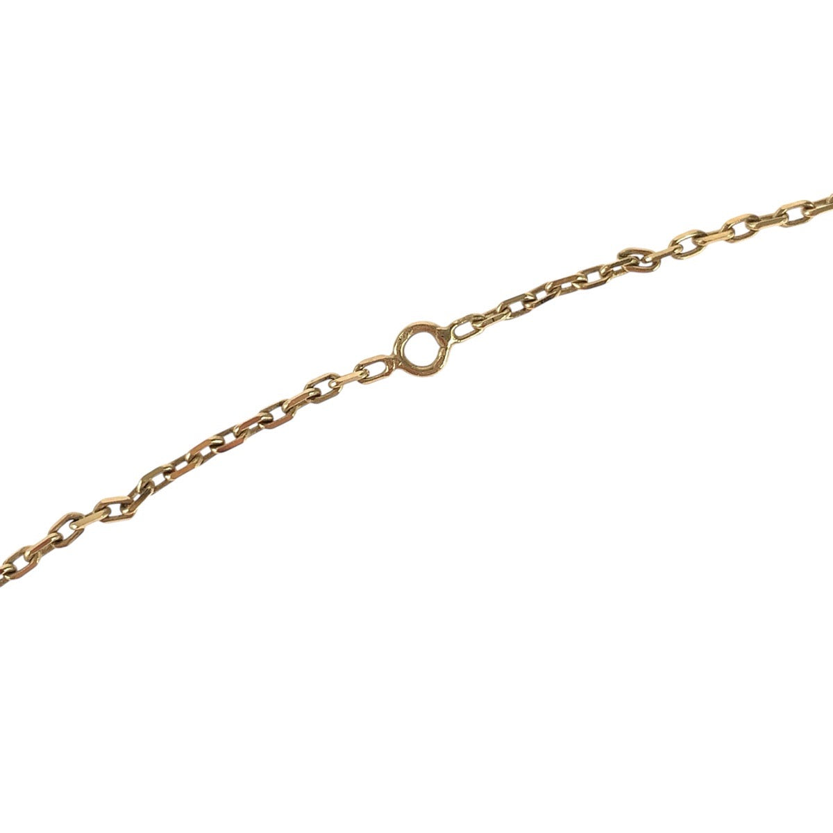 21194
HERMES エルメス アミュレット マロキニエ ゴールド ブラック メタル / バッファローホーン ネックレス ペンダント レディース SA42