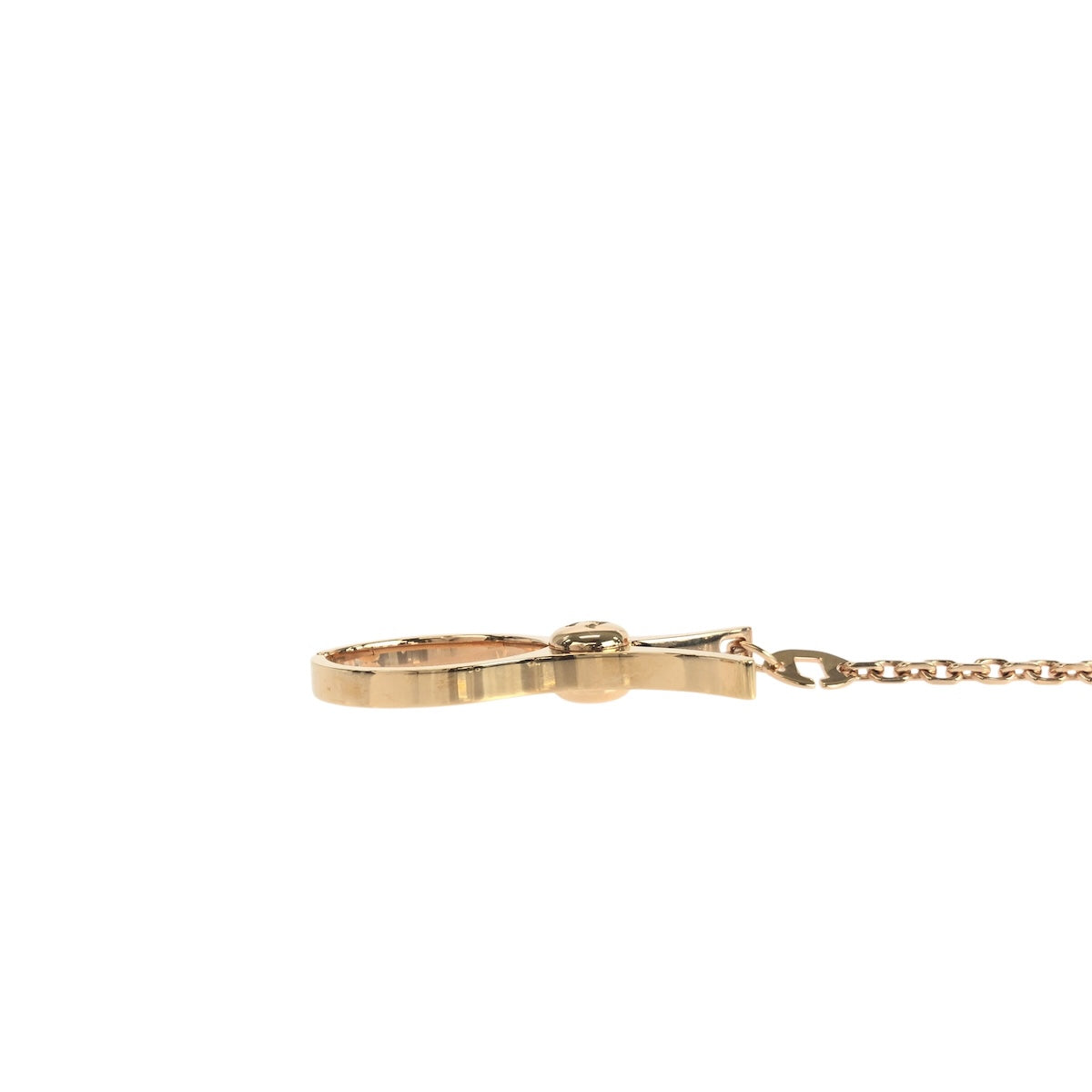 21199
HERMES エルメス グローブホルダー ローズゴールド メタル キーホルダー バッグチャーム レディース S36