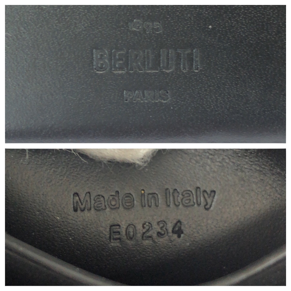 21203
Berluti ベルルッティ カリグラフィ スクリット ブラウン レザー 折財布 コンパクトウォレット メンズ A48