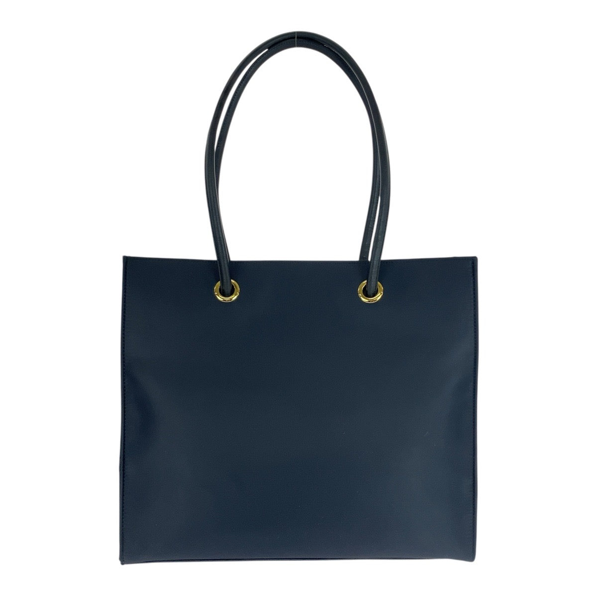 21228
YVES SAINT LAURENT イヴ サンローラン ヴィンテージ YSL ブラック 黒 ゴールド金具 ナイロン / レザー トートバッグ ショルダーバッグ レディース SA30