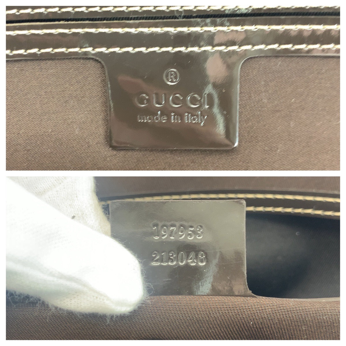 21231
GUCCI グッチ ベージュ ブラウン ゴールド金具 GGスプリームキャンバス 197953 トートバッグ ショルダーバッグ レディース ABP36