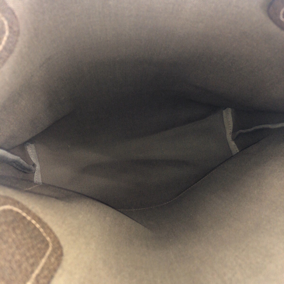 21247
GUCCI グッチ ヴィンテージ シェリーライン ベージュ ブラウン ゴールド金具 GGスプリームキャンバス / レザー 39 02 003 トートバッグ ショルダーバッグ レディース AB28