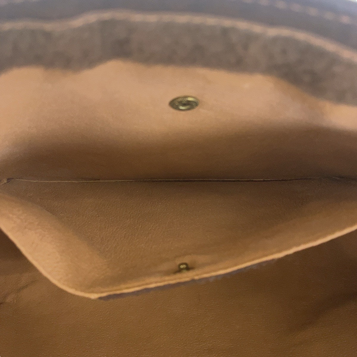 21263
GUCCI グッチ ヴィンテージ シェリーライン ブラウン ベージュ ゴールド金具 GGスプリームキャンバス / レザー 156 01 033 クラッチバッグ セカンドバッグ メンズ AB15