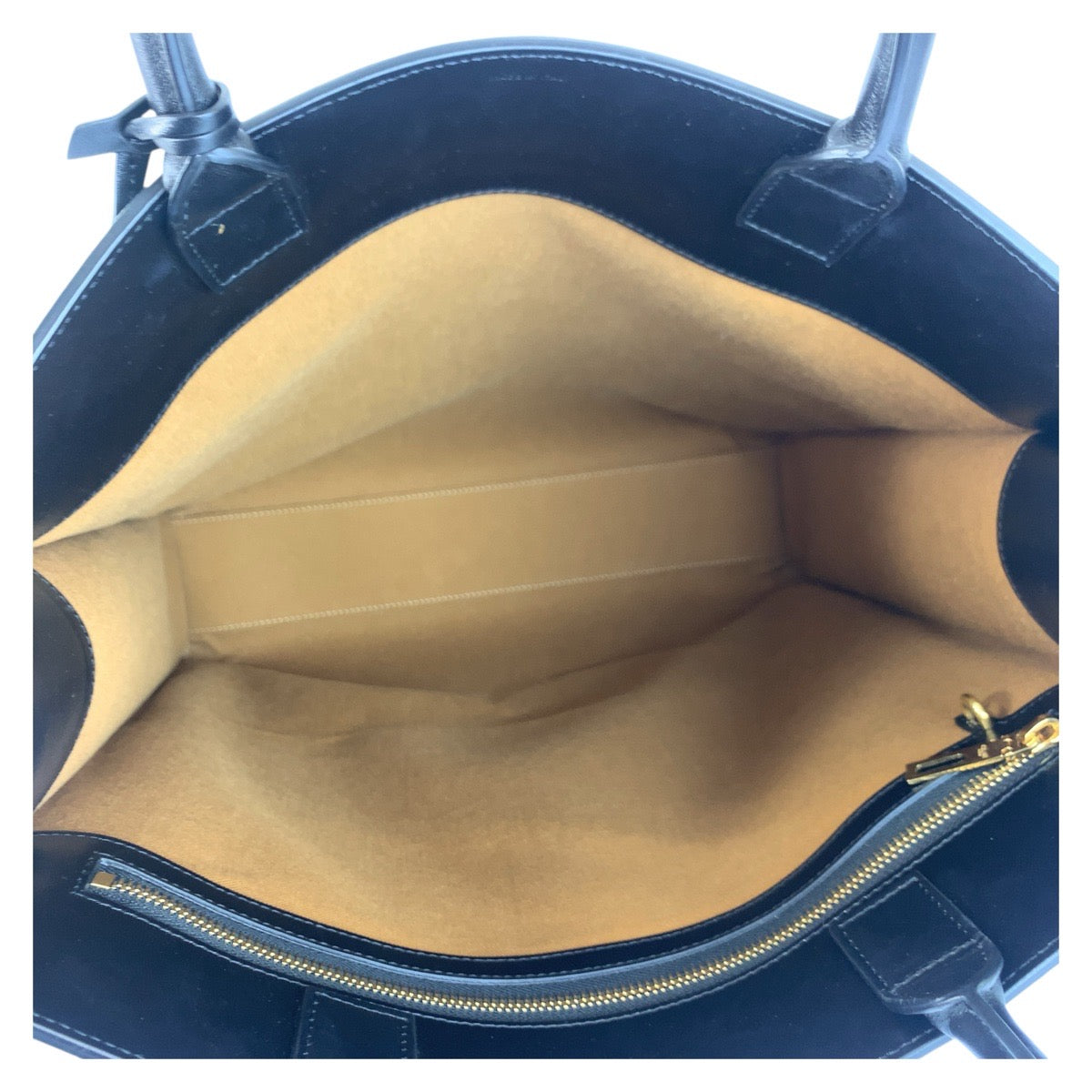 21270
CELINE セリーヌ トリオンフ バーティカルカバ ラージ ブラウン ブラック 黒 ゴールド金具 PVC / レザー S-SL-5109 トートバッグ 男女兼用 レディース ABP120