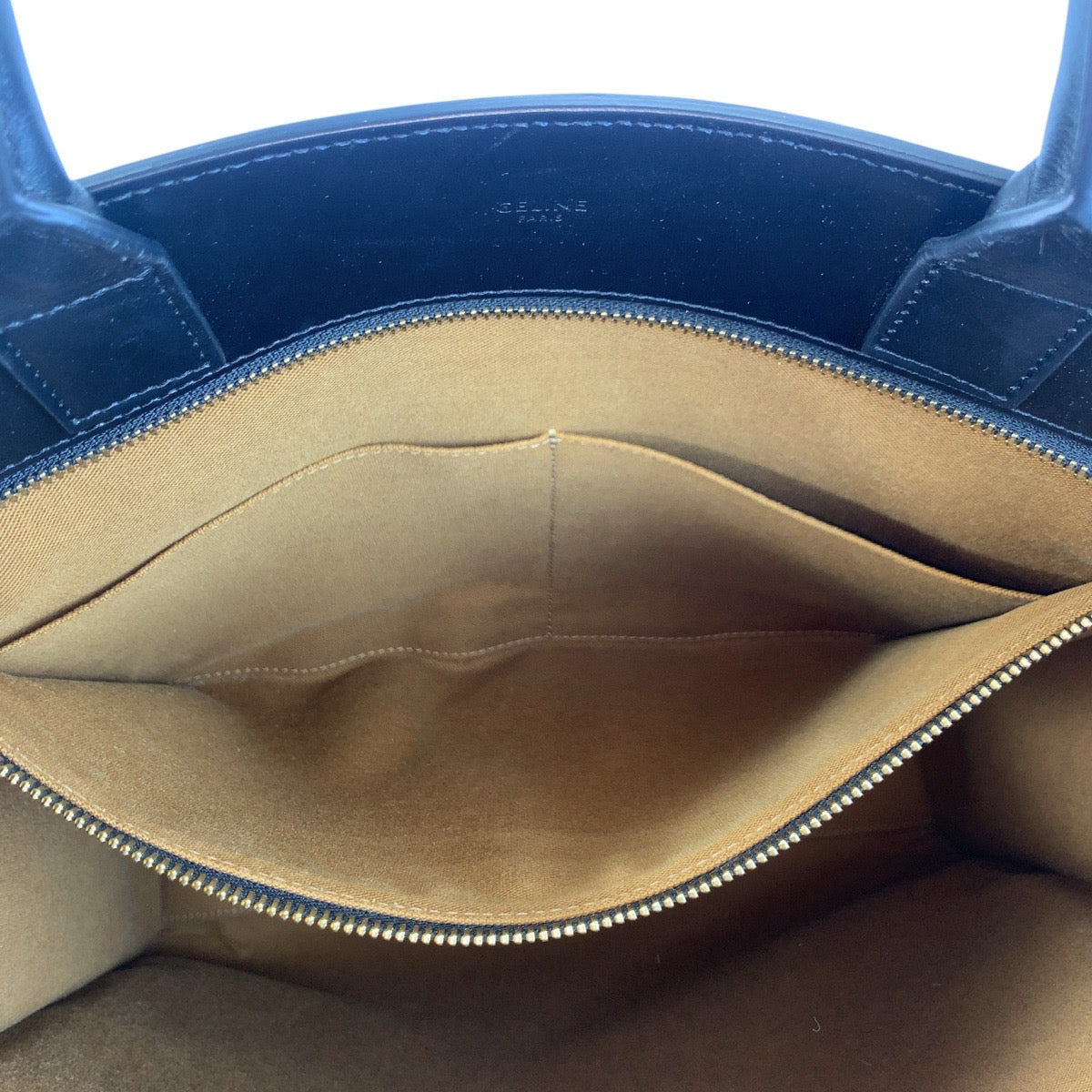 21270
CELINE セリーヌ トリオンフ バーティカルカバ ラージ ブラウン ブラック 黒 ゴールド金具 PVC / レザー S-SL-5109 トートバッグ 男女兼用 レディース ABP120