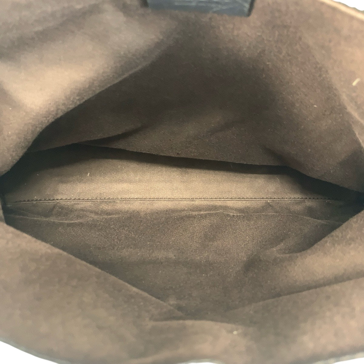 21271
GUCCI グッチ ブラウン シルバー金具 GGキャンバス / レザー 143745 ワンショルダーバッグ 肩掛け レディース AB