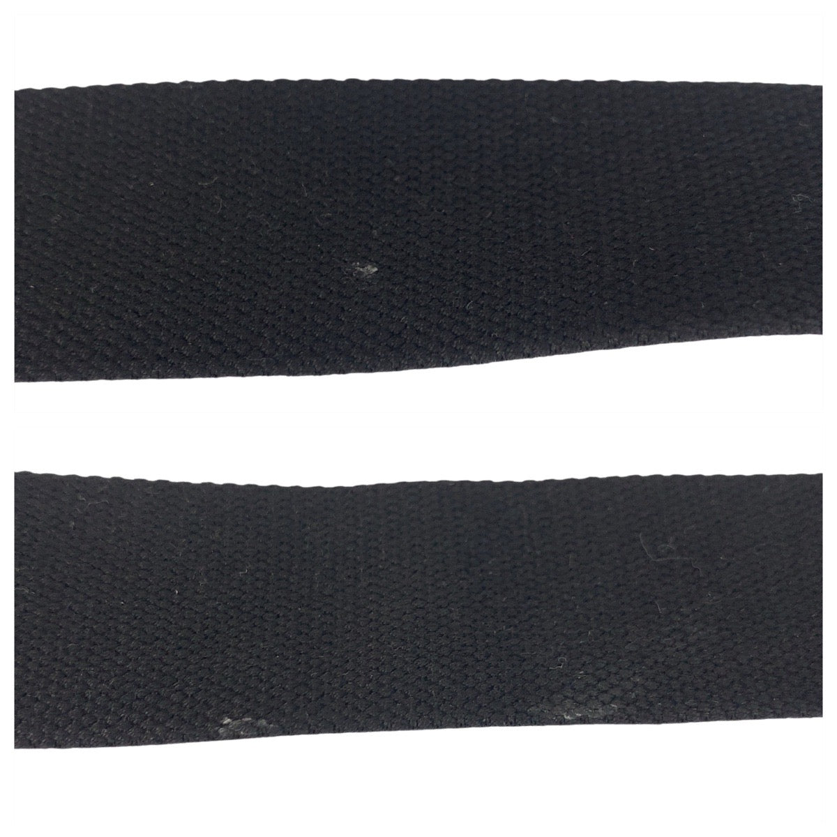 21273
PRADA プラダ ビジュー カナパ 三角ロゴプレート ネイビー ブルー シルバー金具 デニム トートバッグ ショルダーバッグ 2way レディース AB