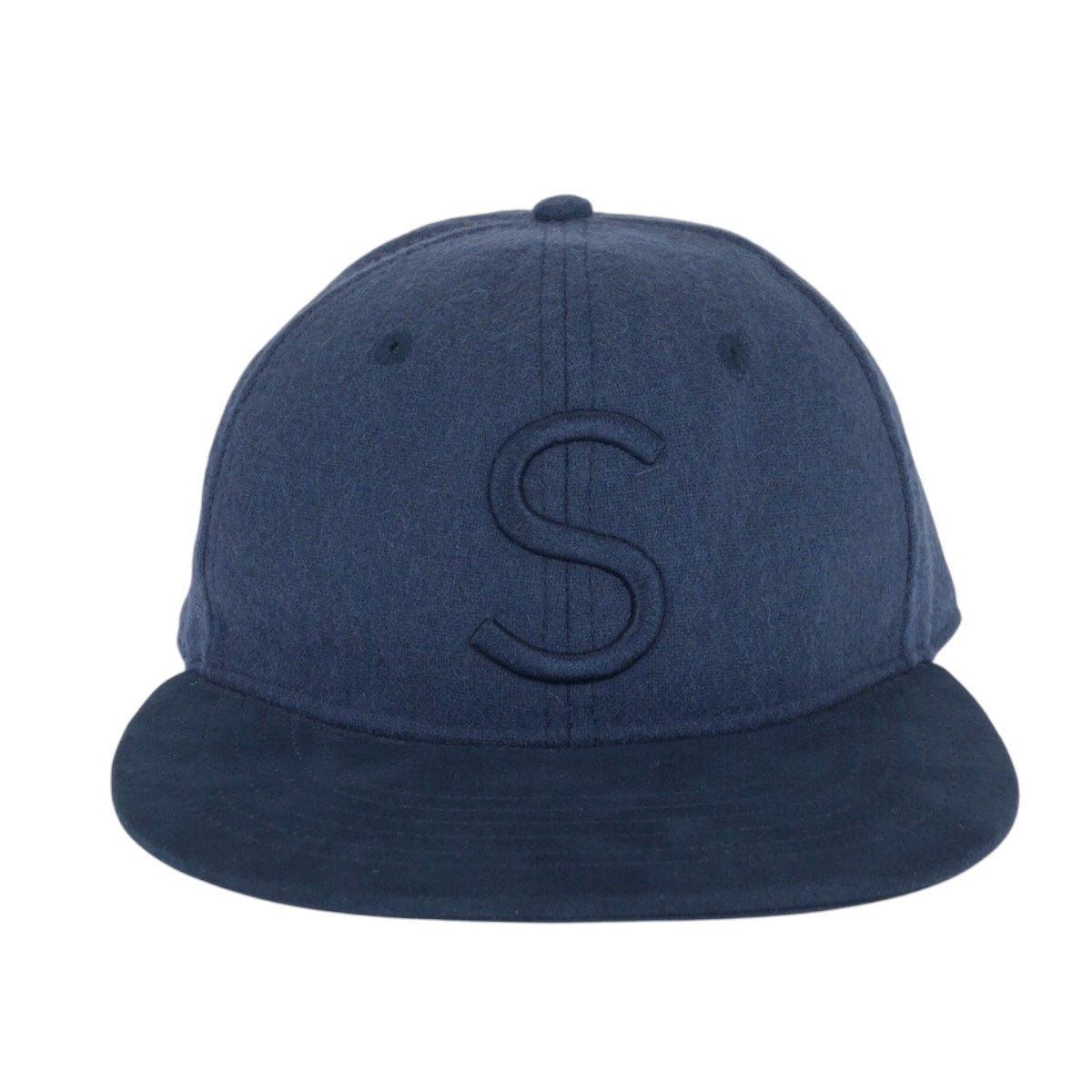 21275
SATURDAYS SURF NYC サタデーズサーフニューヨーク ネイビー ウール / ポリエステル キャップ 男女兼用 メンズ ABP
