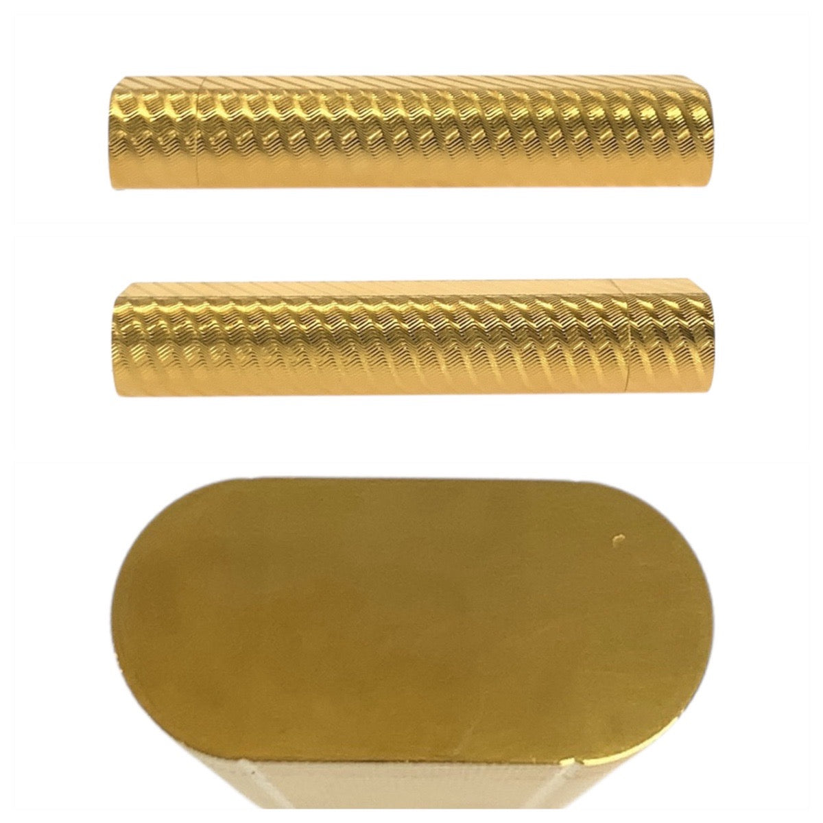 21293
CARTIER カルティエ デコール ゴールド 金 メッキ CA20317 ライター メンズ A28