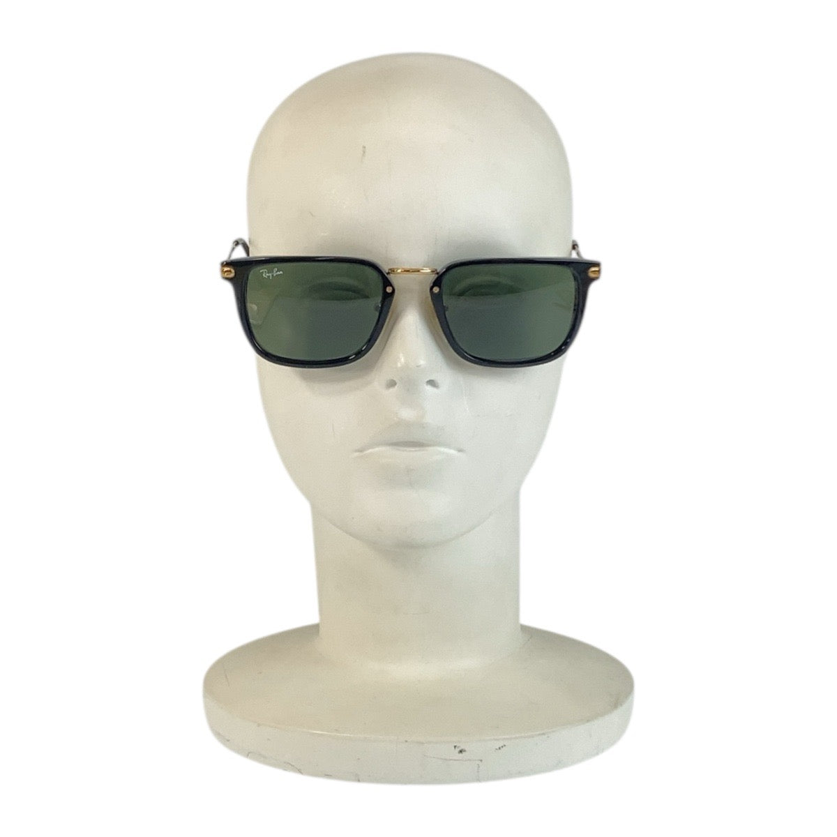 21296
Ray-Ban レイバン ヴィンテージ ボシュロム TRADITIONALS ブラック 黒 ゴールド金具 プラスチック / メタル STYLE R CR001 54□19 サングラス 男女兼用 ウェリントン メンズ ABP14