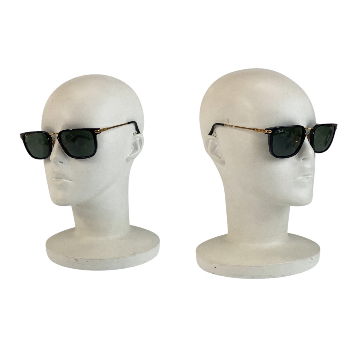 21296
Ray-Ban レイバン ヴィンテージ ボシュロム TRADITIONALS ブラック 黒 ゴールド金具 プラスチック / メタル STYLE R CR001 54□19 サングラス 男女兼用 ウェリントン メンズ ABP14
