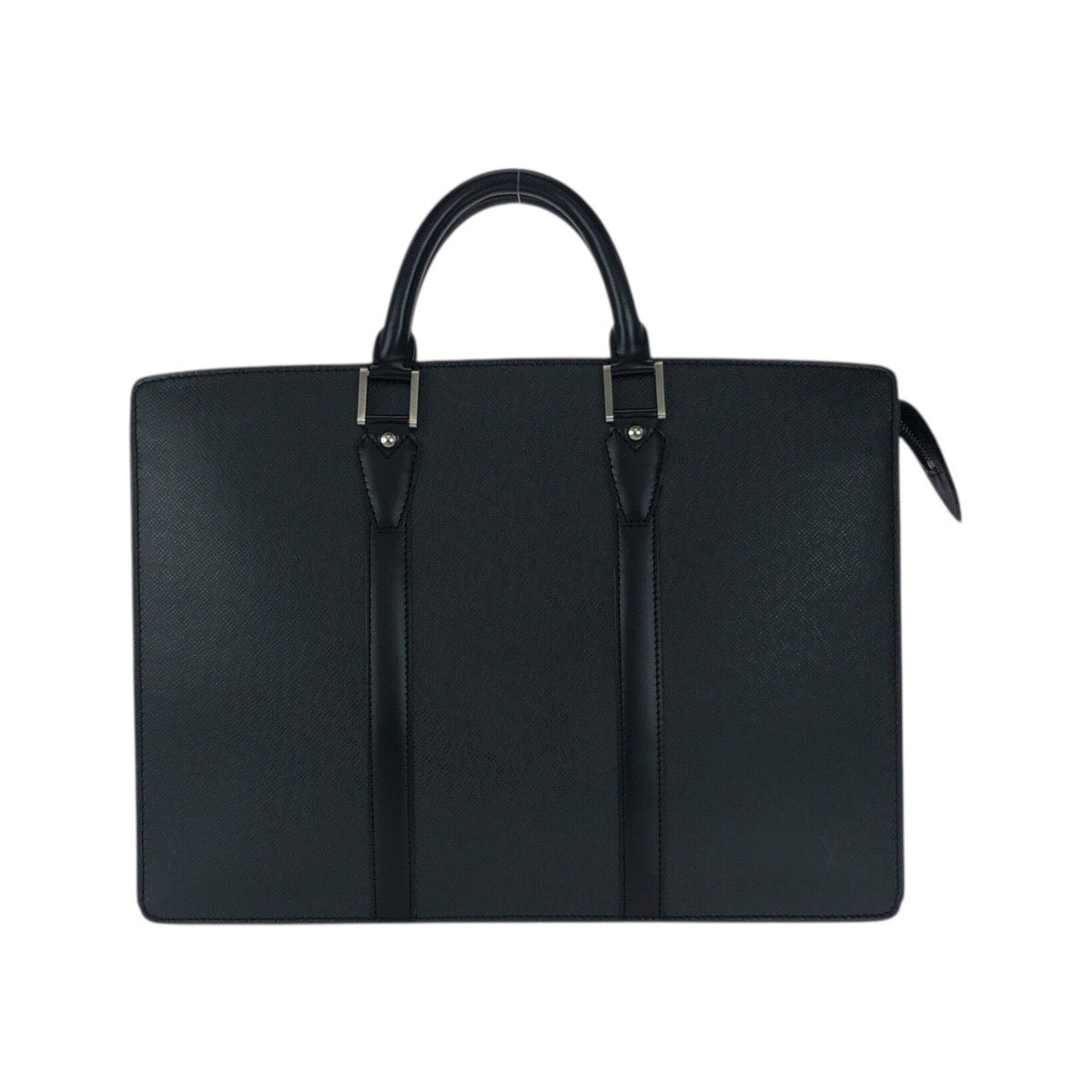 21298
LOUIS VUITTON ルイヴィトン タイガ ポルトドキュマン ロザン ブラック アルドワーズ シルバー金具 タイガ M30052 ビジネスバッグ ブリーフケース メンズ ABP70