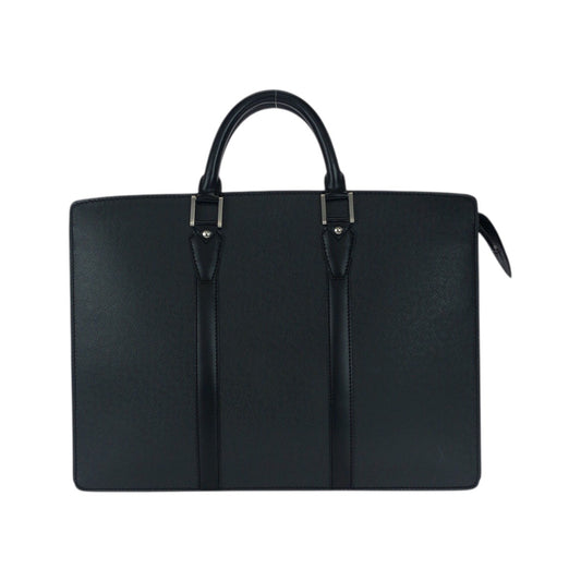 21298
LOUIS VUITTON ルイヴィトン タイガ ポルトドキュマン ロザン ブラック アルドワーズ シルバー金具 タイガ M30052 ビジネスバッグ ブリーフケース メンズ ABP70