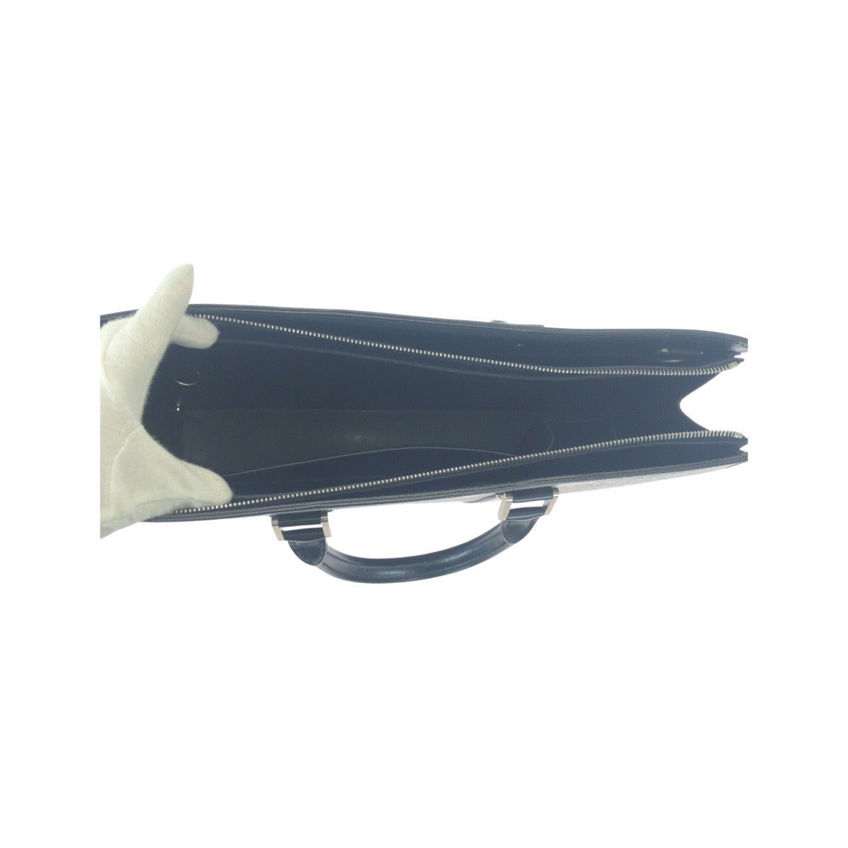 21298
LOUIS VUITTON ルイヴィトン タイガ ポルトドキュマン ロザン ブラック アルドワーズ シルバー金具 タイガ M30052 ビジネスバッグ ブリーフケース メンズ ABP70