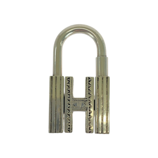 21301
HERMES エルメス トゥアレグ シルバー SV925 シルバー カデナ キーホルダー チャーム 男女兼用 レディース ABP