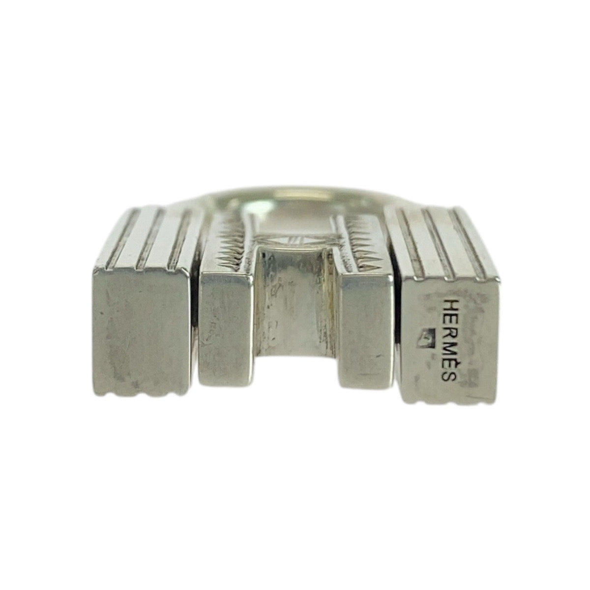 21301
HERMES エルメス トゥアレグ シルバー SV925 シルバー カデナ キーホルダー チャーム 男女兼用 レディース ABP