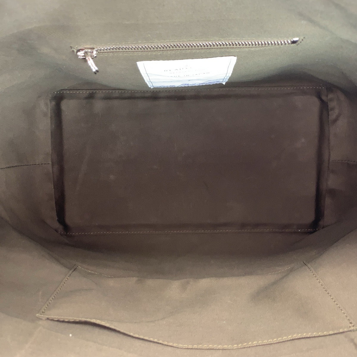 21384
READY MADE レディメイド GYM BAG READYMADEロゴ グリーン シルバー金具 キャンバス / レザー ボストンバッグ トートバッグ ショルダーバッグ レディース ABP20