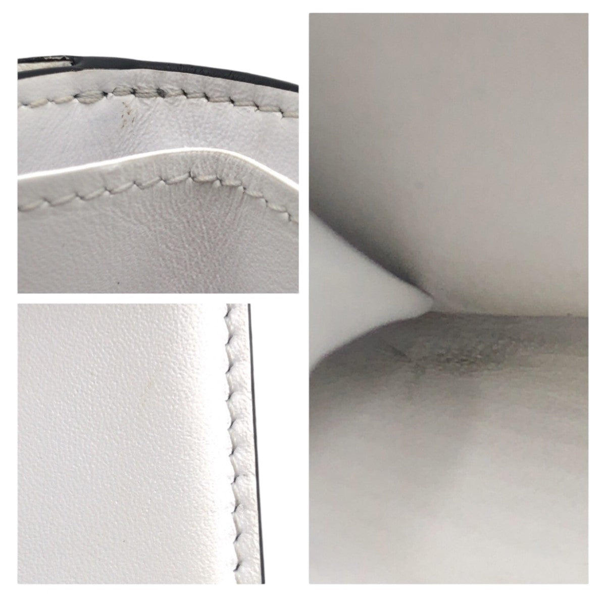 21396
LOUIS VUITTON ルイヴィトン タイガ ラマ ディスカバリー コンパクトウォレット 男女兼用 オプティックホワイト 白 シルバー金具 PVC M30899 折財布 レディース ABP30