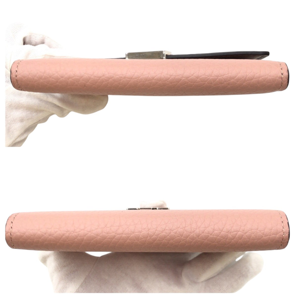 21417
LOUIS VUITTON ルイヴィトン トリヨン ポルトフォイユ カプシーヌ ピンク マグノリア レザー M62156 三つ折り財布 折財布 コンパクトウォレット レディース ABP28