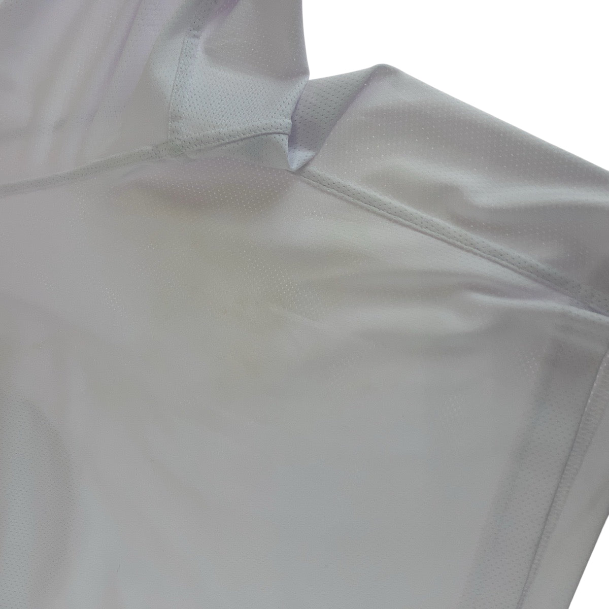 21418
BALENCIAGA バレンシアガ ロゴメッシュ サイズS ホワイト ブラック 黒 ポリエステル 698317 4C0B4 ハーフパンツ ショートパンツ メンズ A39