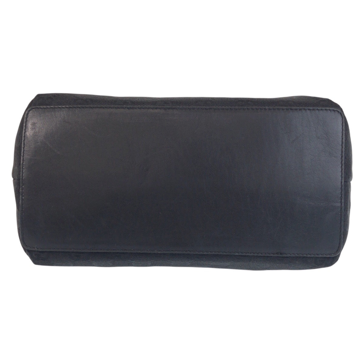 21424
GUCCI グッチ ブラック 黒 GGキャンバス / レザー 31243 トートバッグ ショルダーバッグ レディース ABP39