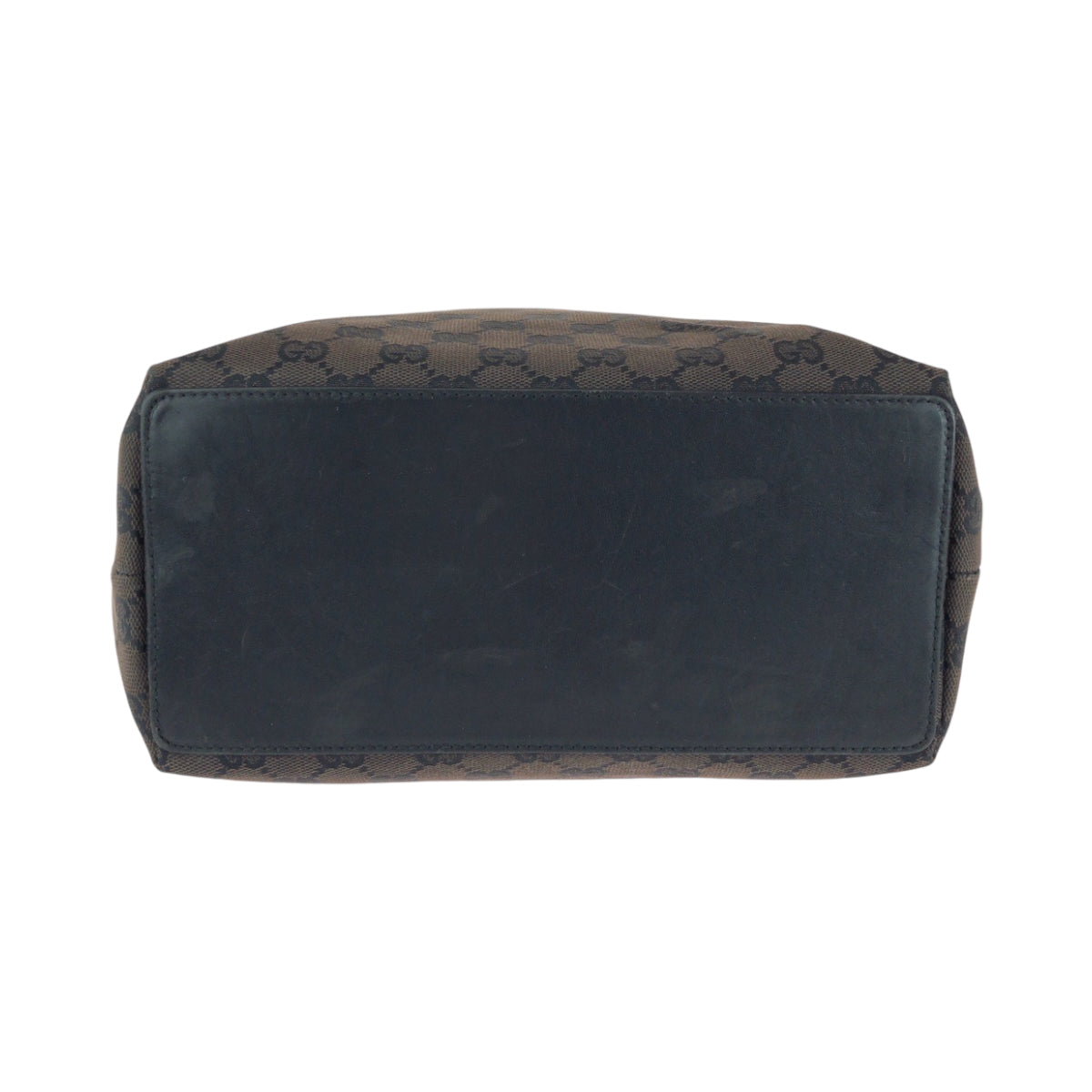 21429
GUCCI グッチ ブラウン ブラック 黒 ゴールド金具 GGキャンバス 002 1098 トートバッグ ショルダーバッグ レディース ABP35