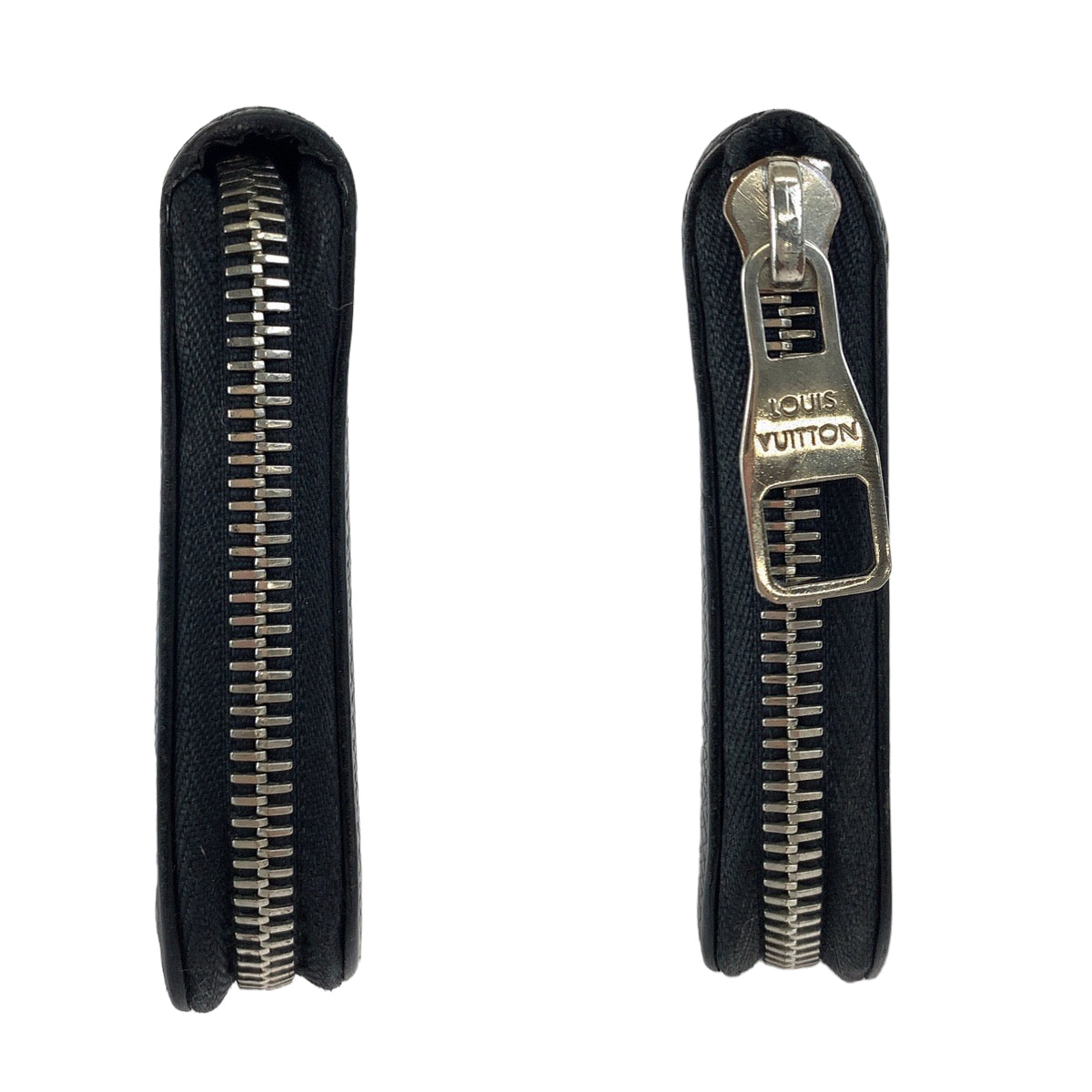 21470
LOUIS VUITTON ルイヴィトン タイガ ジッピーウォレット ヴェルティカル アルドワーズ ブラック シルバー金具 レザー M30503 長財布 ラウンドファスナー メンズ AB32