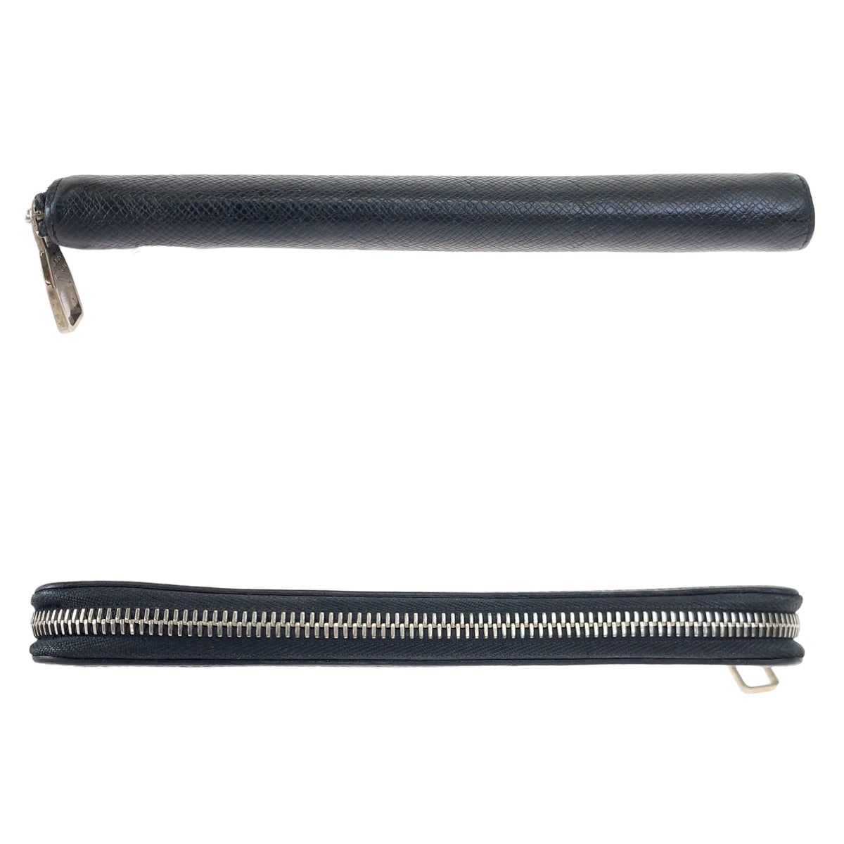 21470
LOUIS VUITTON ルイヴィトン タイガ ジッピーウォレット ヴェルティカル アルドワーズ ブラック シルバー金具 レザー M30503 長財布 ラウンドファスナー メンズ AB32