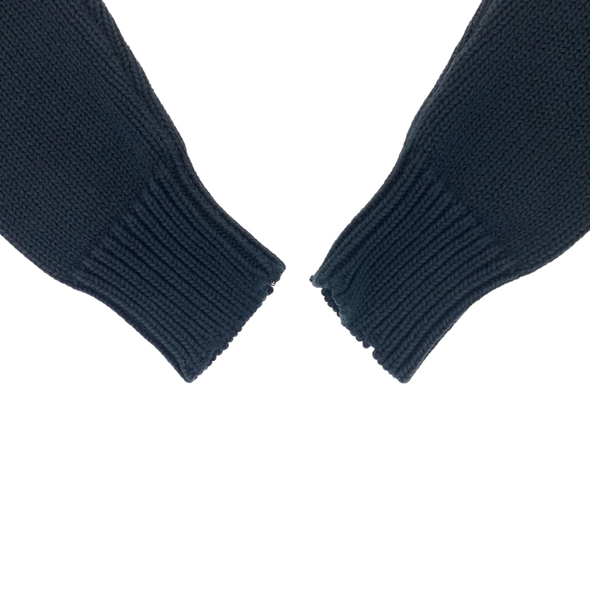 21474
Givenchy ジバンシー ロゴ サイズS ブラック 黒 ニット ニット セーター メンズ ABP32