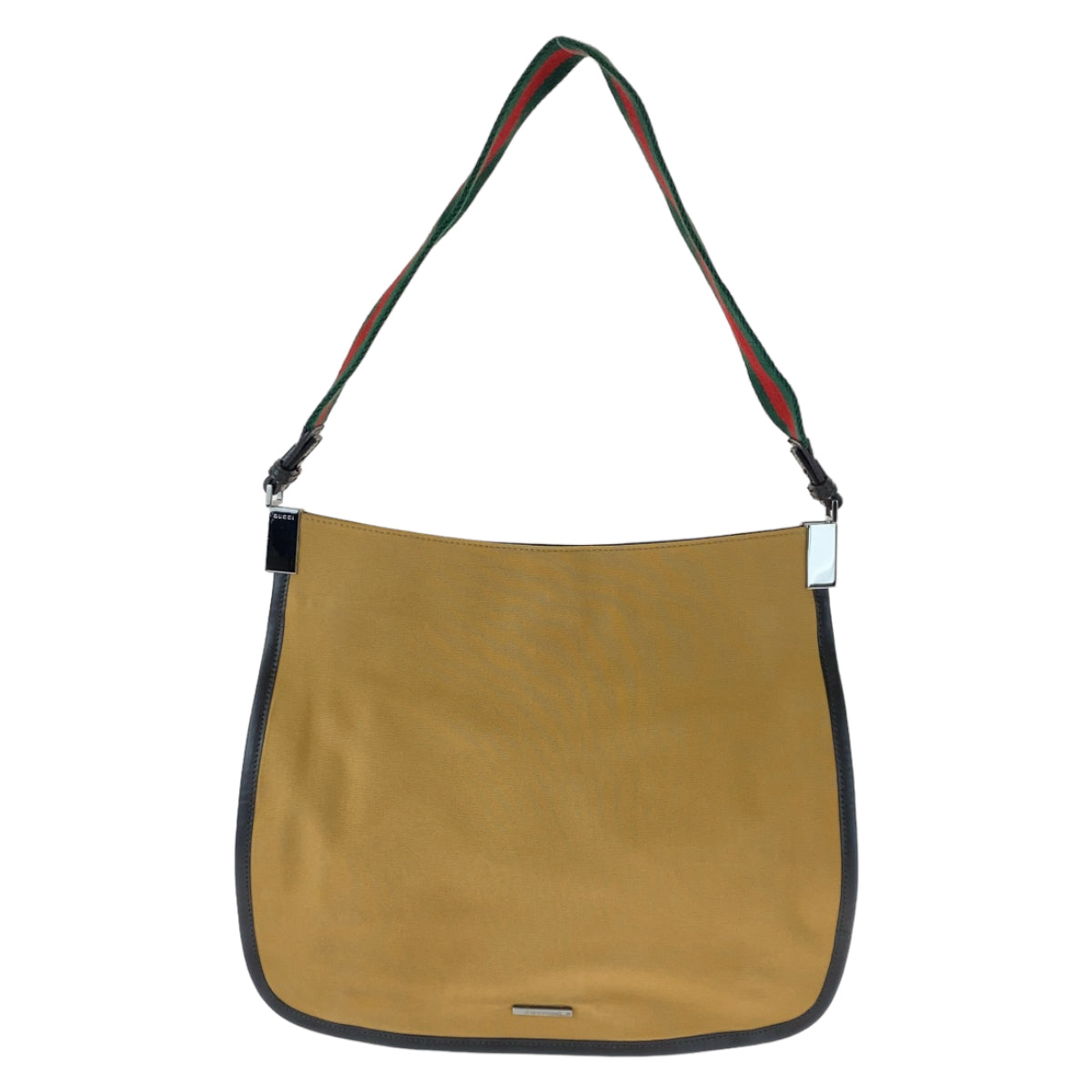 21500
GUCCI グッチ シェリーライン ベージュ シルバー金具 キャンバス 001 4321 2684 ショルダーバッグ ハンドバッグ レディース ABP32
