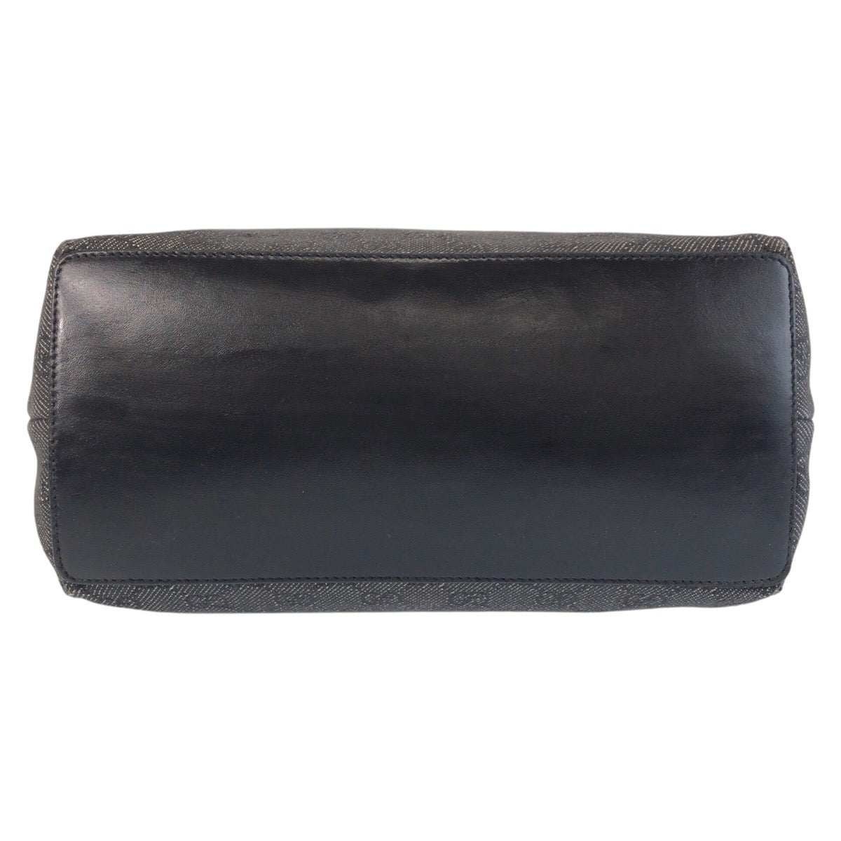 21509
GUCCI グッチ ブラック 黒 GGキャンバス / レザー 31243 トートバッグ ショルダーバッグ レディース AB28