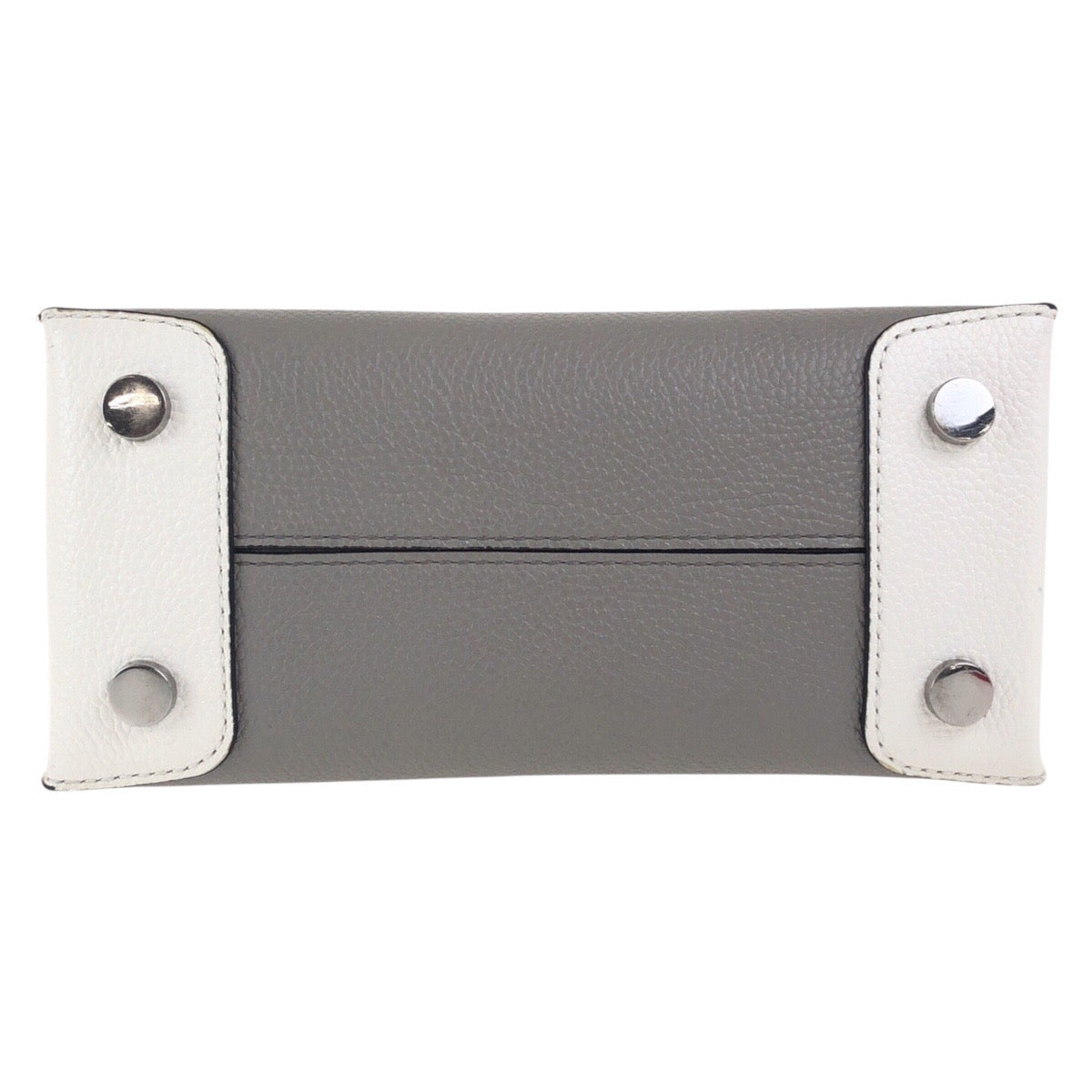 21528
Michael Kors マイケルコース グレー マルチカラー シルバー金具 レザー トートバッグ ショルダーバッグ 2WAY レディース A16