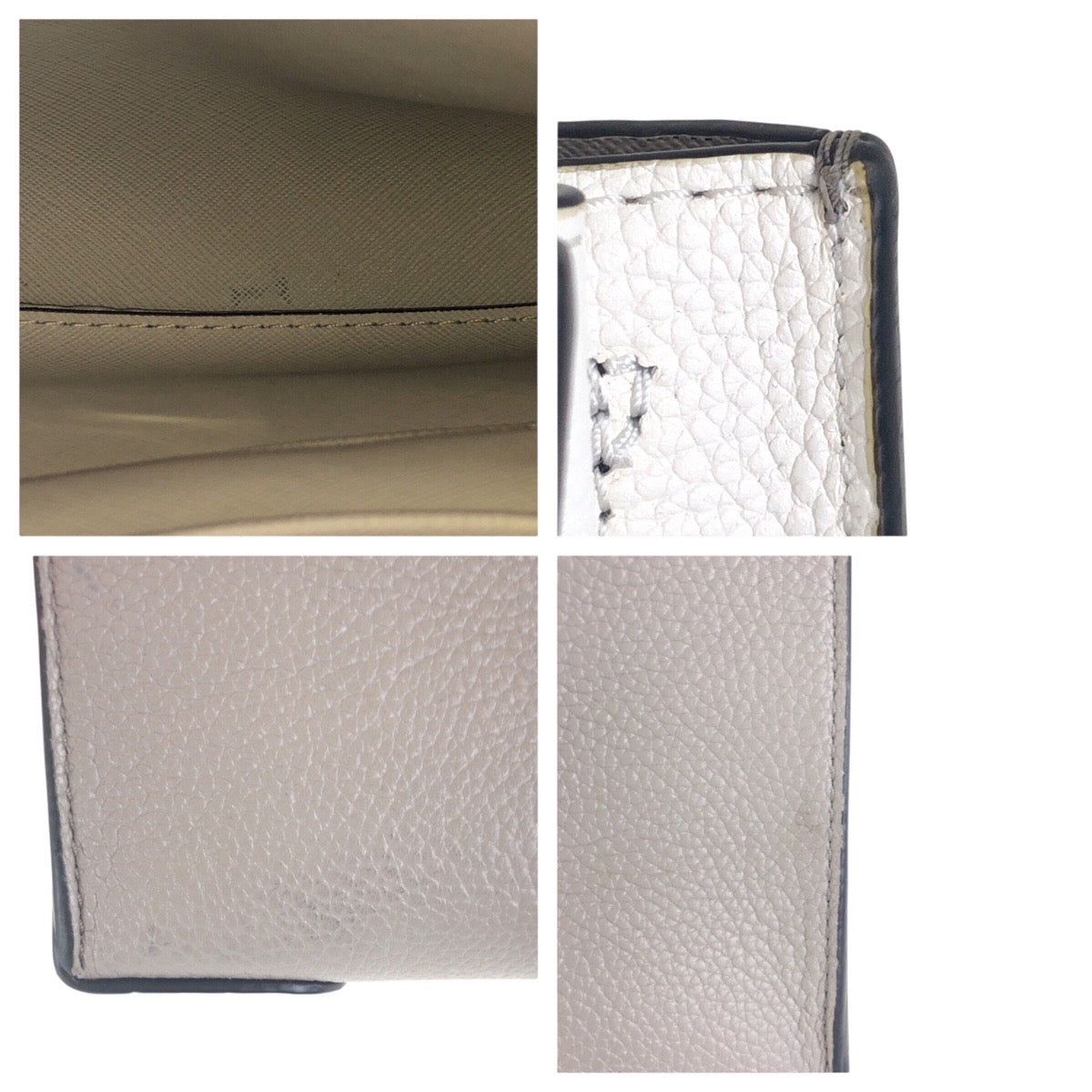 21528
Michael Kors マイケルコース グレー マルチカラー シルバー金具 レザー トートバッグ ショルダーバッグ 2WAY レディース A16