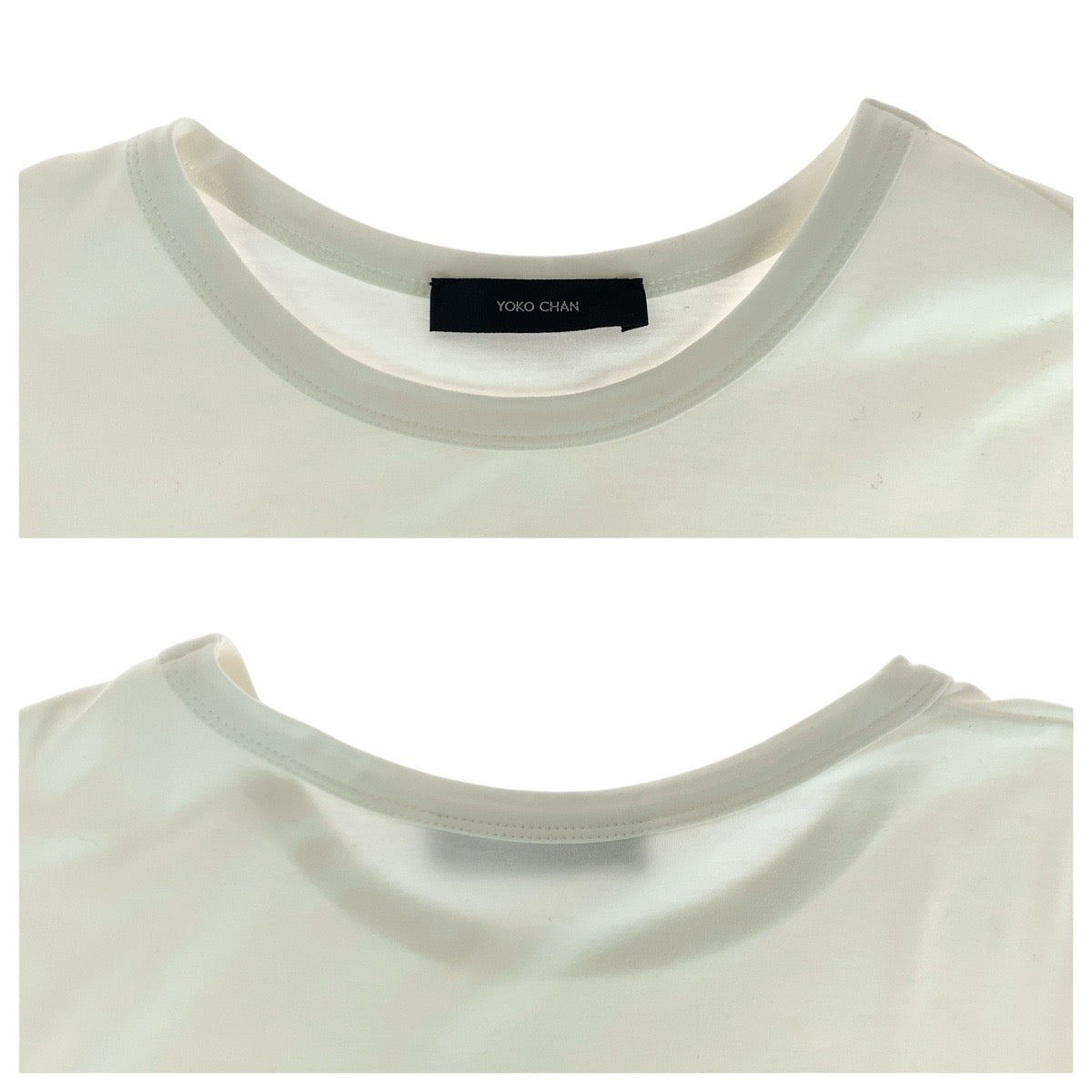 YOKO CHAN ヨーコ チャン サイズ36 コットン / リヨセル チュニック レディース AB28