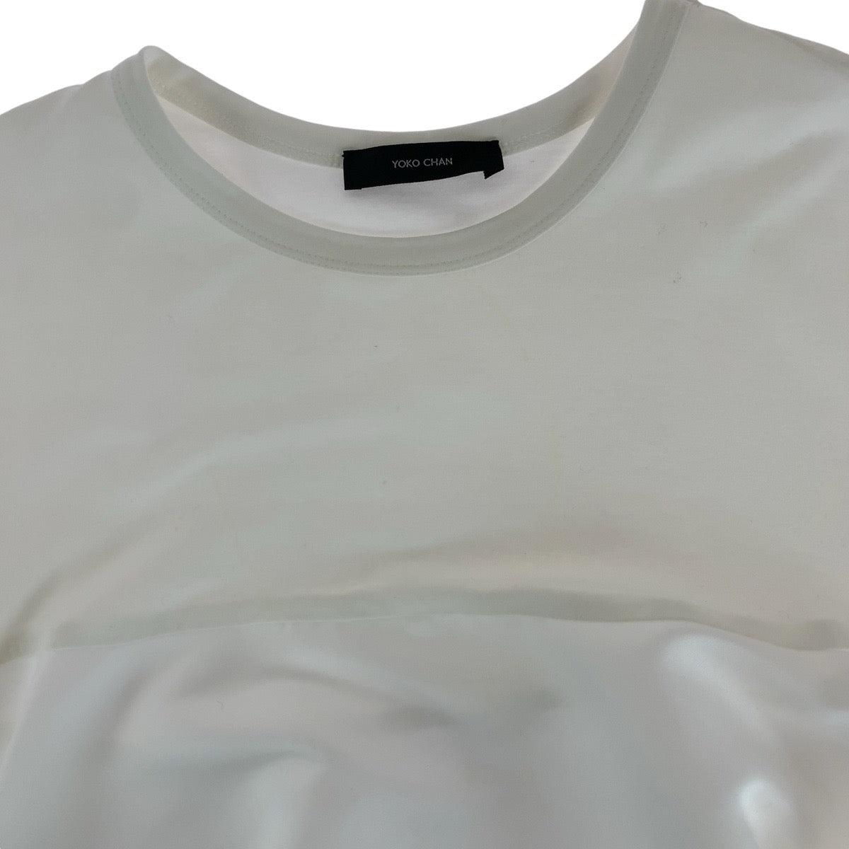 YOKO CHAN ヨーコ チャン サイズ36 コットン / リヨセル チュニック レディース AB28