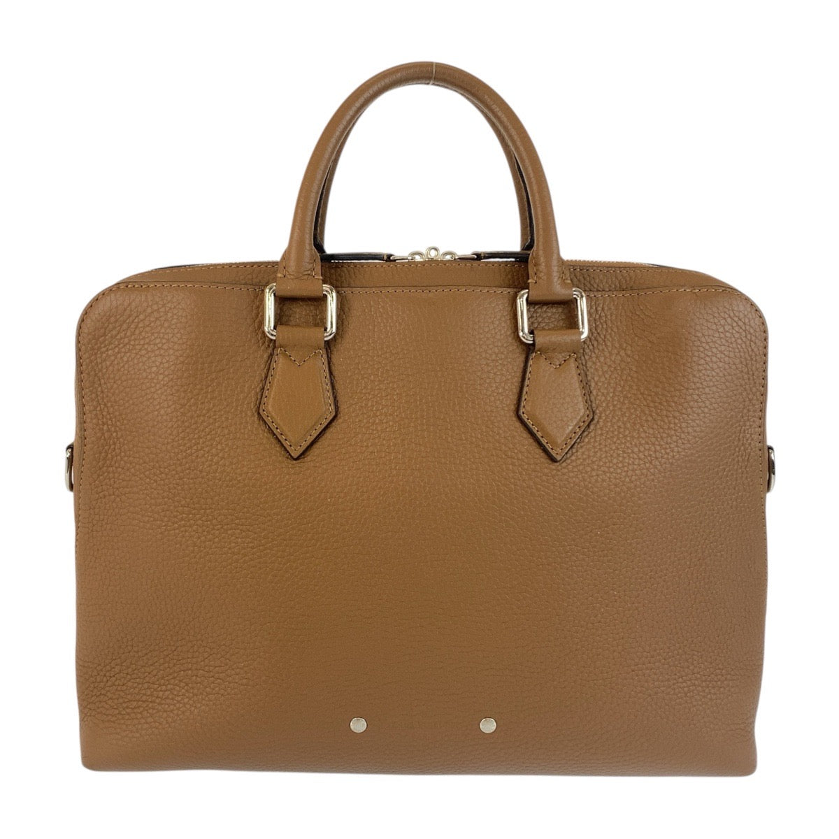 21583
LOUIS VUITTON ルイヴィトン アルマンド ブラウン シルバー金具 レザー M53489 ビジネスバッグ ブリーフケース メンズ ABP120