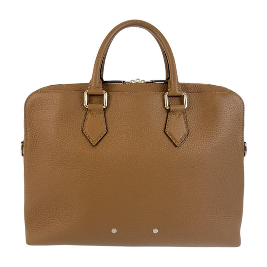 21583
LOUIS VUITTON ルイヴィトン アルマンド ブラウン シルバー金具 レザー M53489 ビジネスバッグ ブリーフケース メンズ ABP120