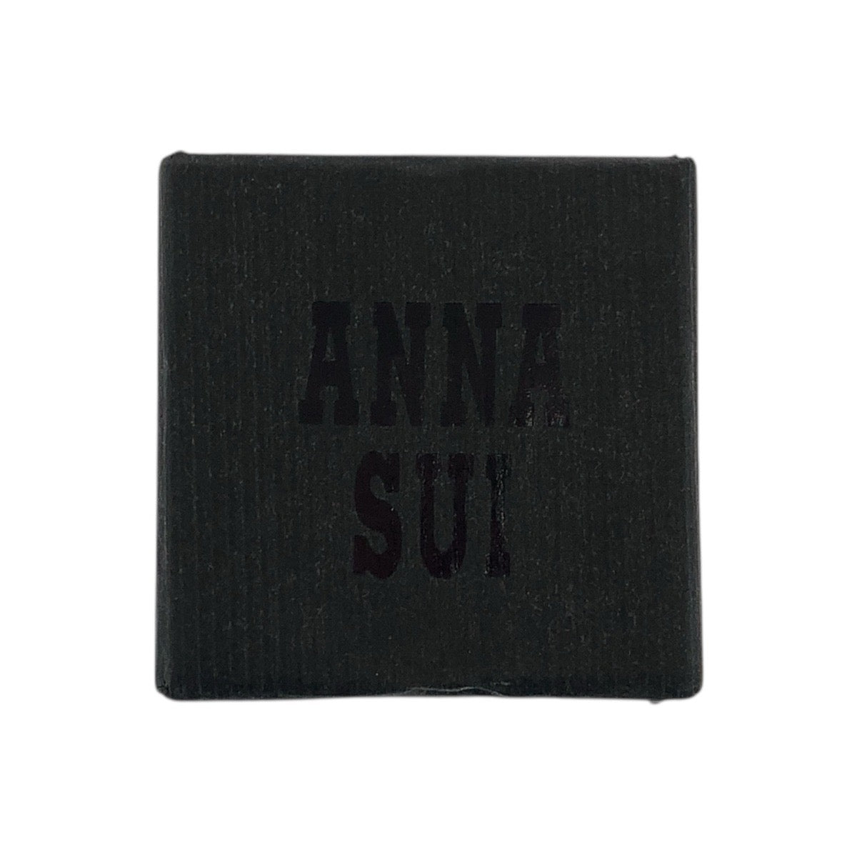 21597
ANNA SUI アナスイ フラワー 花 ゴールド ブロンズ メタル ブレスレット レディース AB2