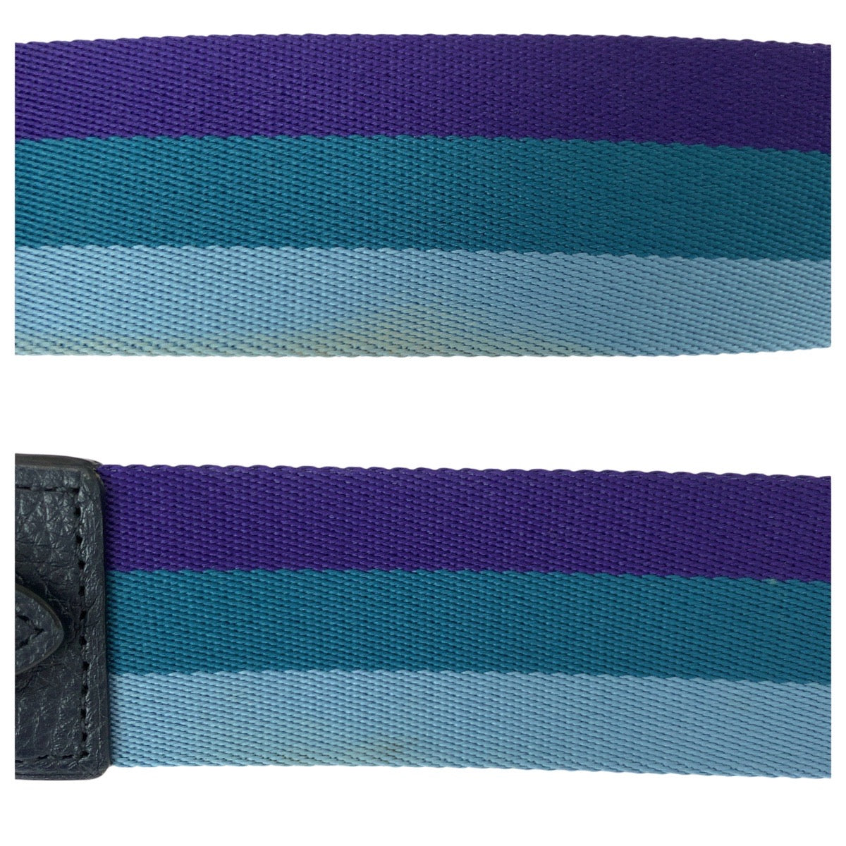 21609
COACH コーチ ホースアンドキャリッジ ブルー シルバー金具 PVC / レザー 91109 ショルダーバッグ レディース A10